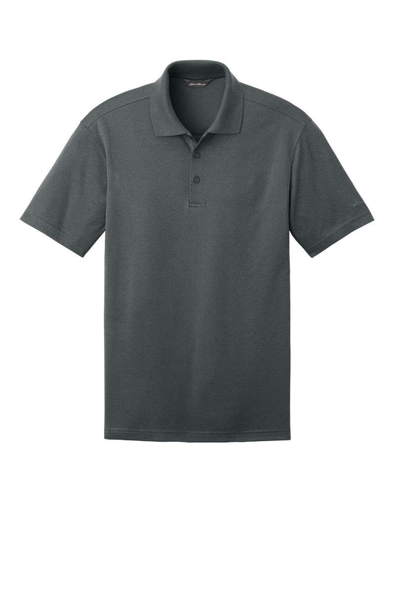 Eddie Bauer Performance Polo - Grey Steel