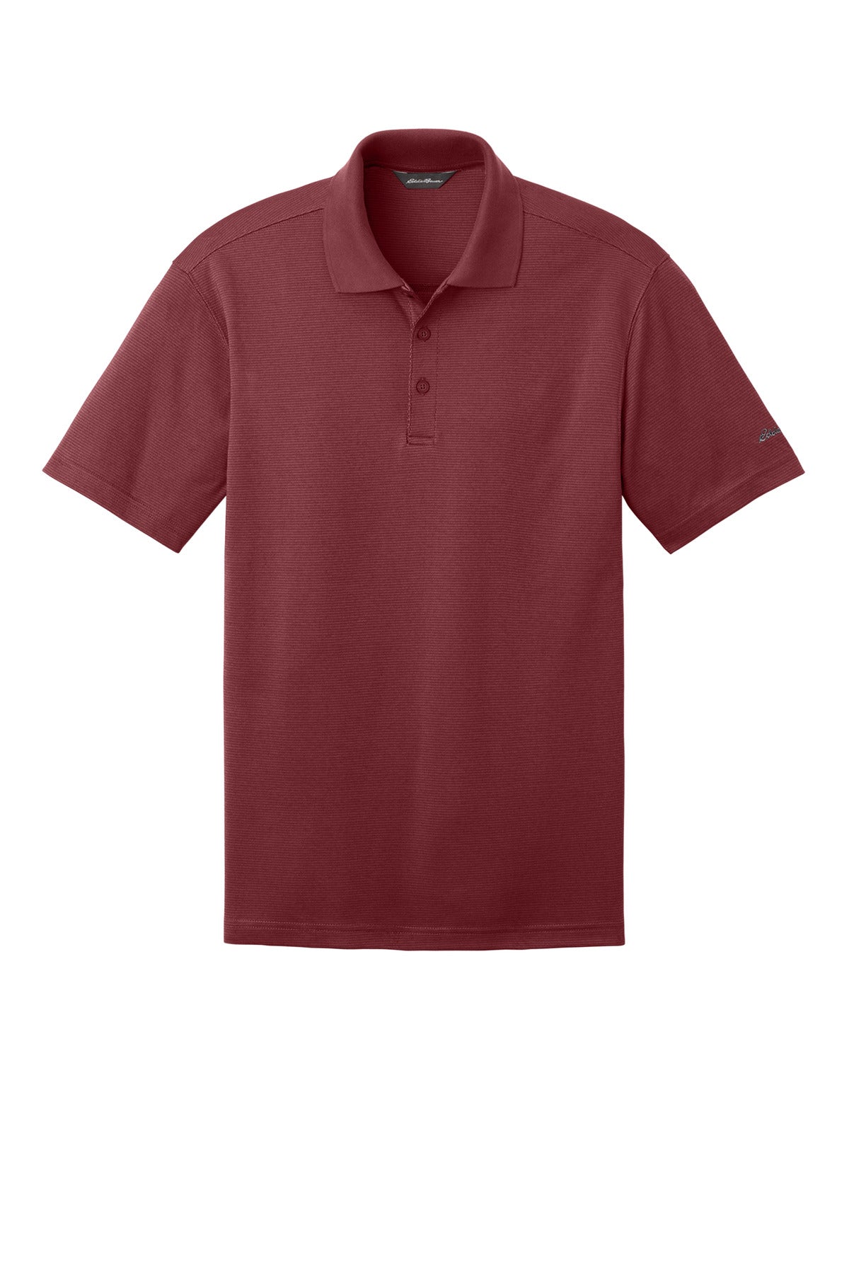 Eddie Bauer Performance Polo - Red Rhubarb