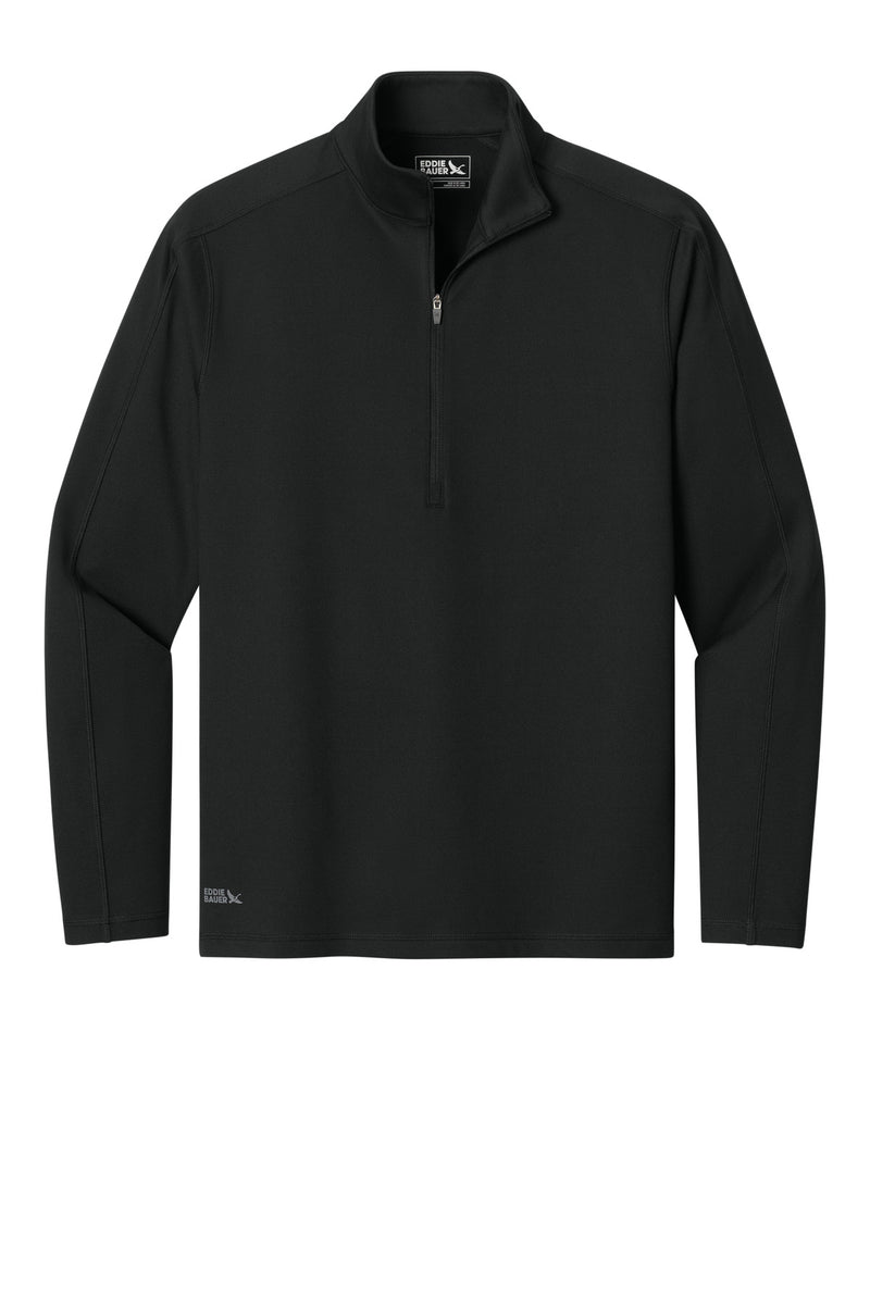 Eddie Bauer Adventurer 1/4-Zip - Deep Black