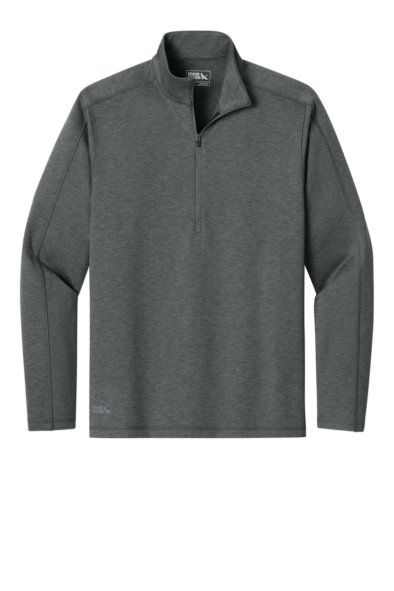 Eddie Bauer Adventurer 1/4-Zip - Metal Grey Heather