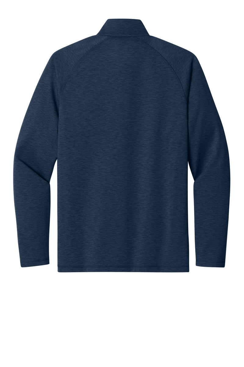 Eddie Bauer Adventurer 1/4-Zip - River Blue Navy Heather