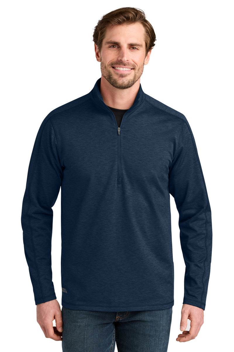 Eddie Bauer Adventurer 1/4-Zip - River Blue Navy Heather