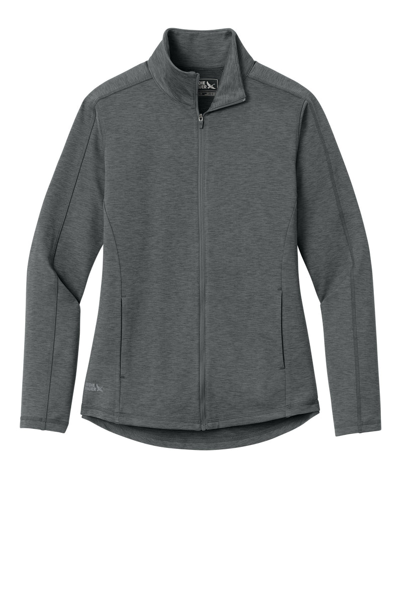 Eddie Bauer Women's Adventurer Full-Zip - Metal Grey Heather