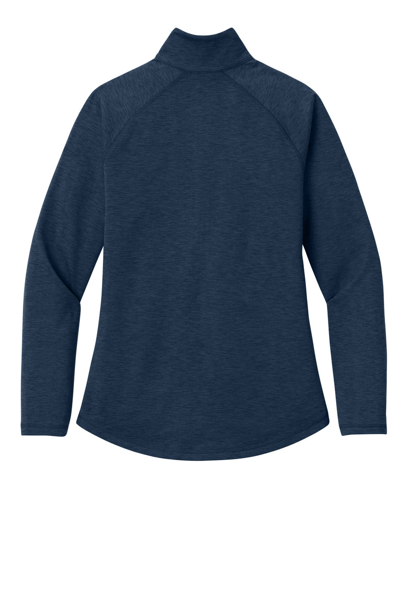 Eddie Bauer Women's Adventurer Full-Zip - River Blue Navy Heather