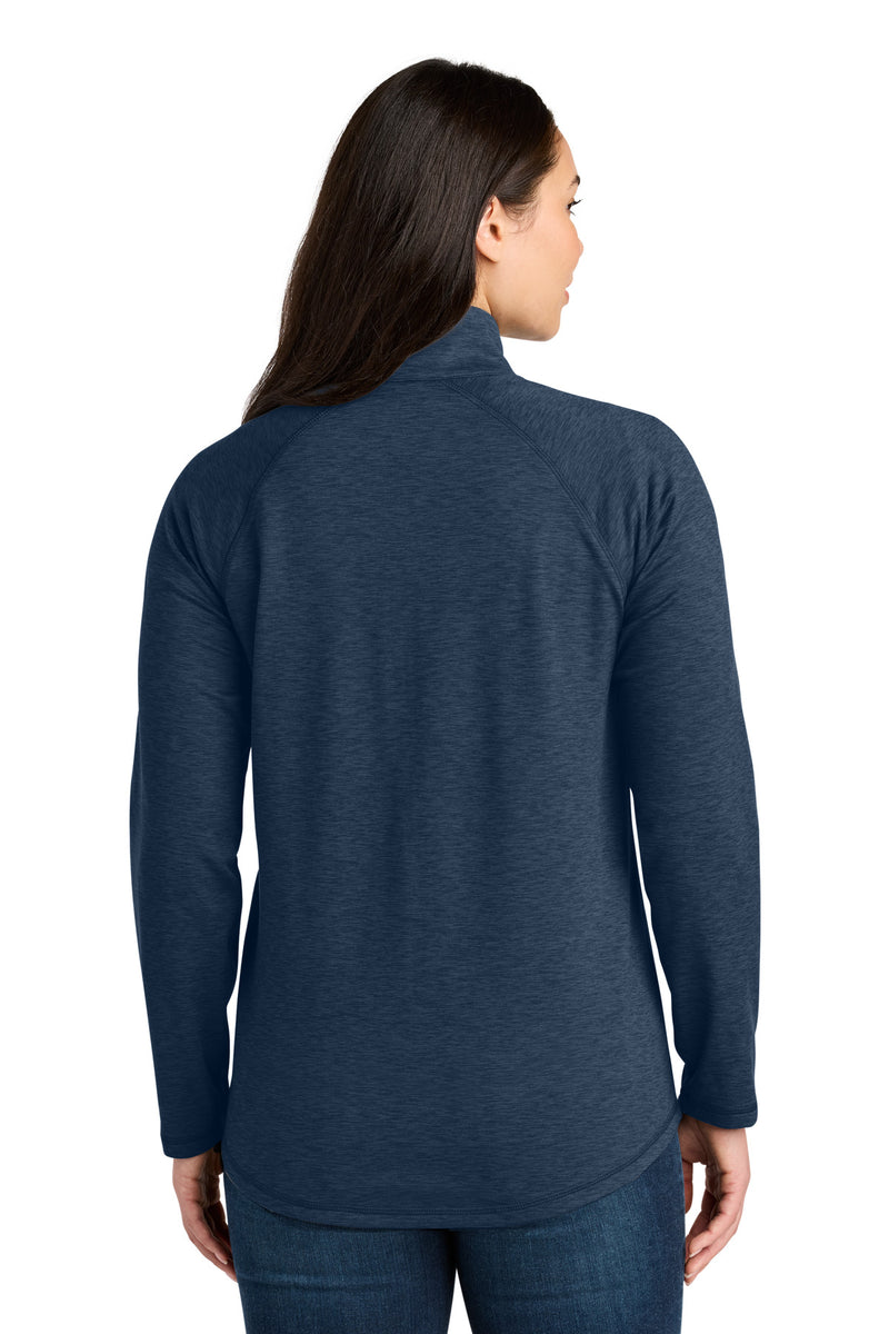 Eddie Bauer Women's Adventurer Full-Zip - River Blue Navy Heather