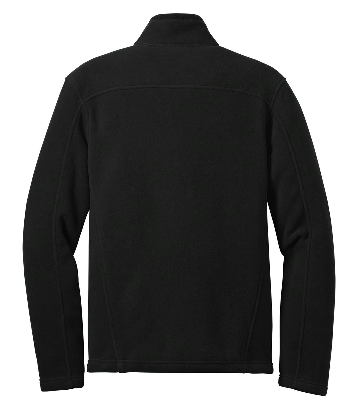 Eddie Bauer - Full-Zip Fleece Jacket - Black
