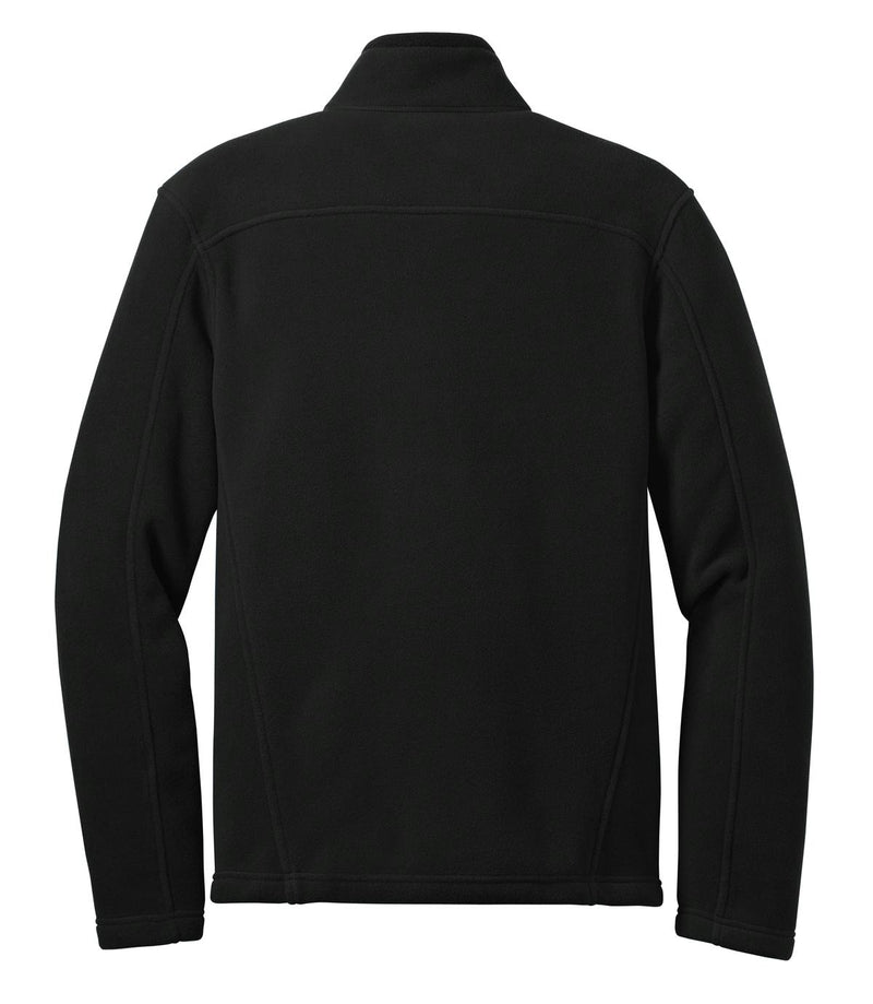 Eddie Bauer - Full-Zip Fleece Jacket - Black