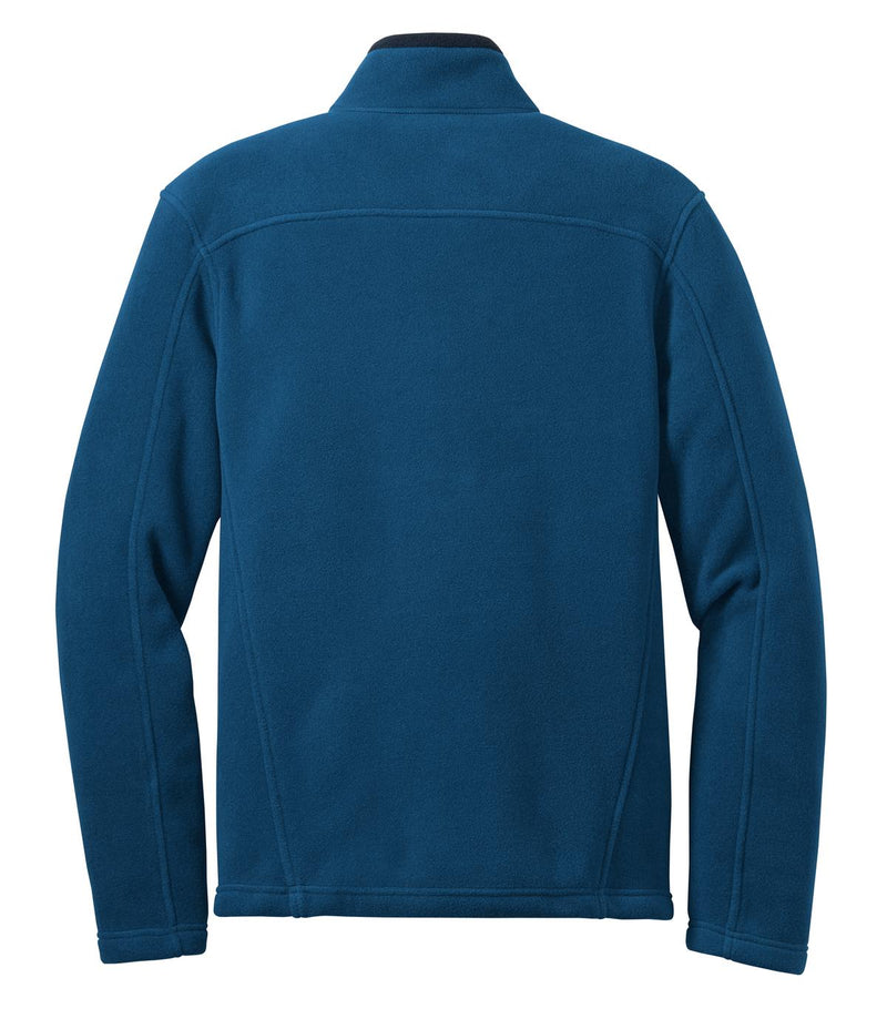 Eddie Bauer - Full-Zip Fleece Jacket - Deep Sea Blue