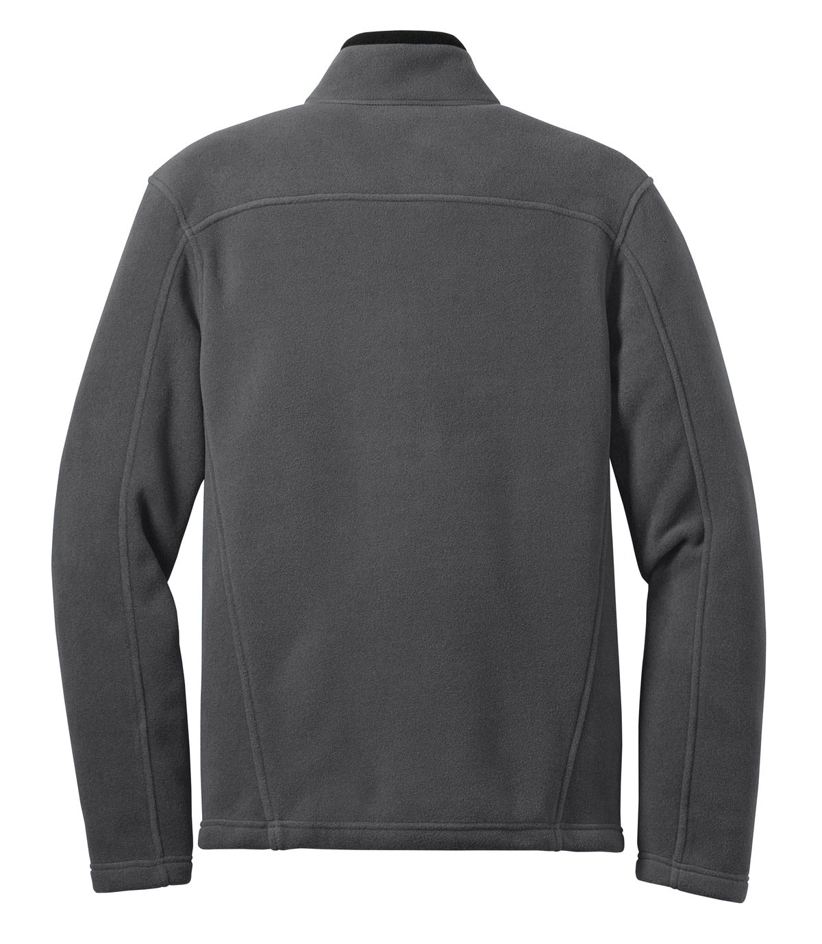 Eddie Bauer - Full-Zip Fleece Jacket - Grey Steel