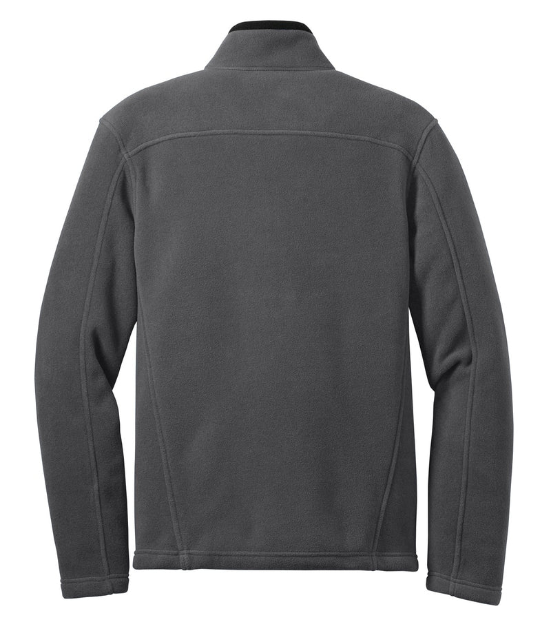 Eddie Bauer - Full-Zip Fleece Jacket - Grey Steel