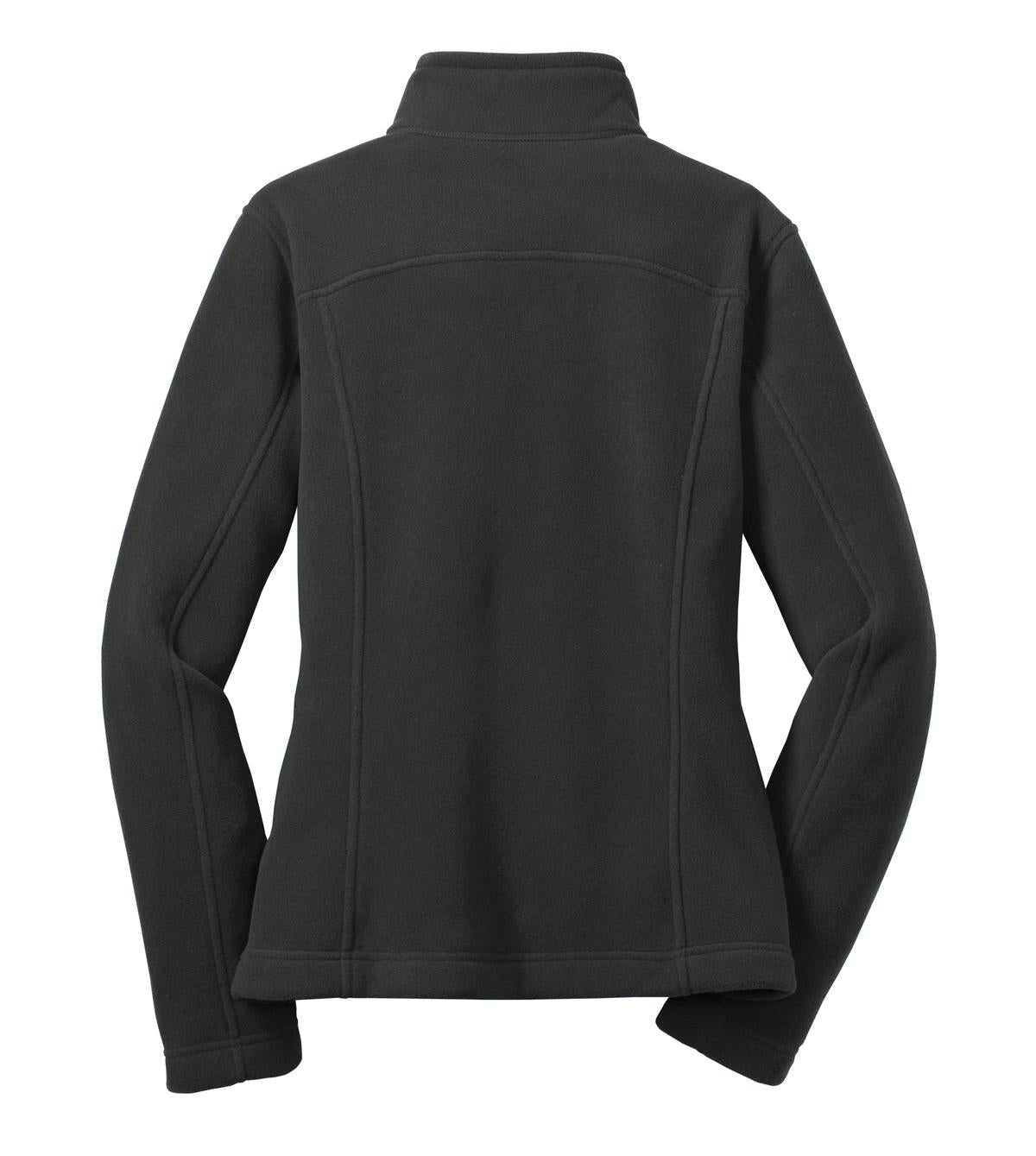 Eddie Bauer - Women's Full-Zip Fleece Jacket - Black