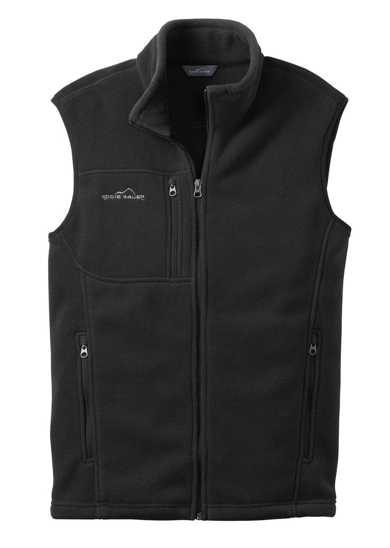 Eddie Bauer - Fleece Vest - Black