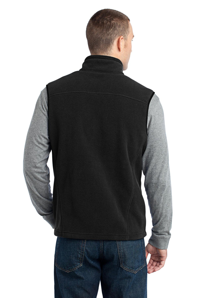 Eddie Bauer - Fleece Vest - Black