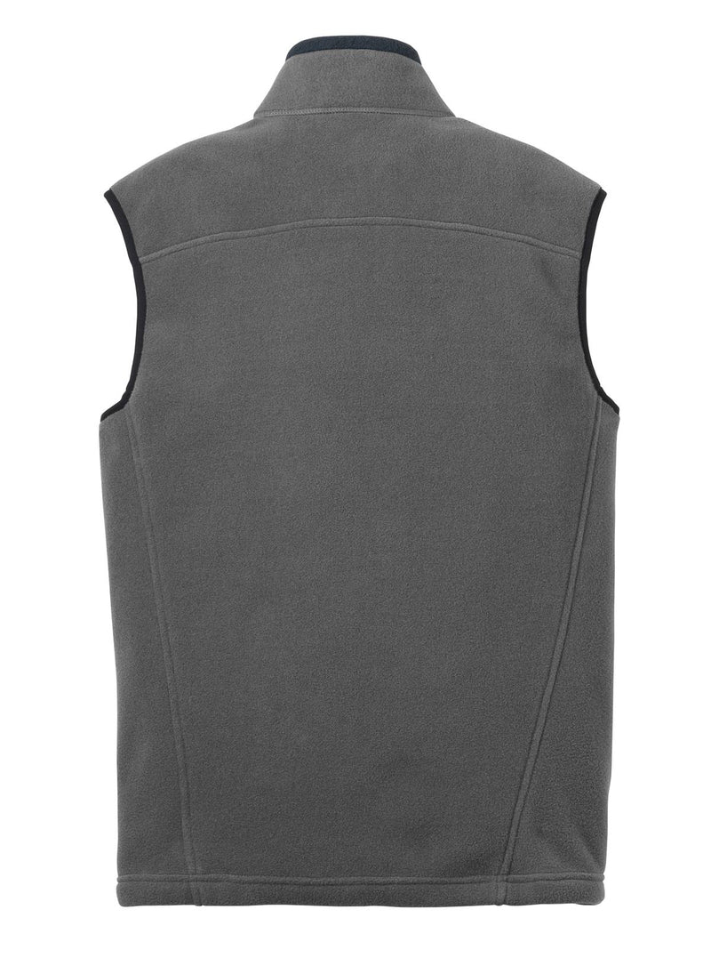 Eddie Bauer - Fleece Vest - Grey Steel