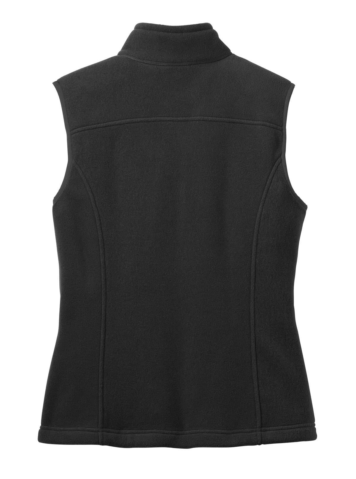 Eddie Bauer - Women's Fleece Vest - Black