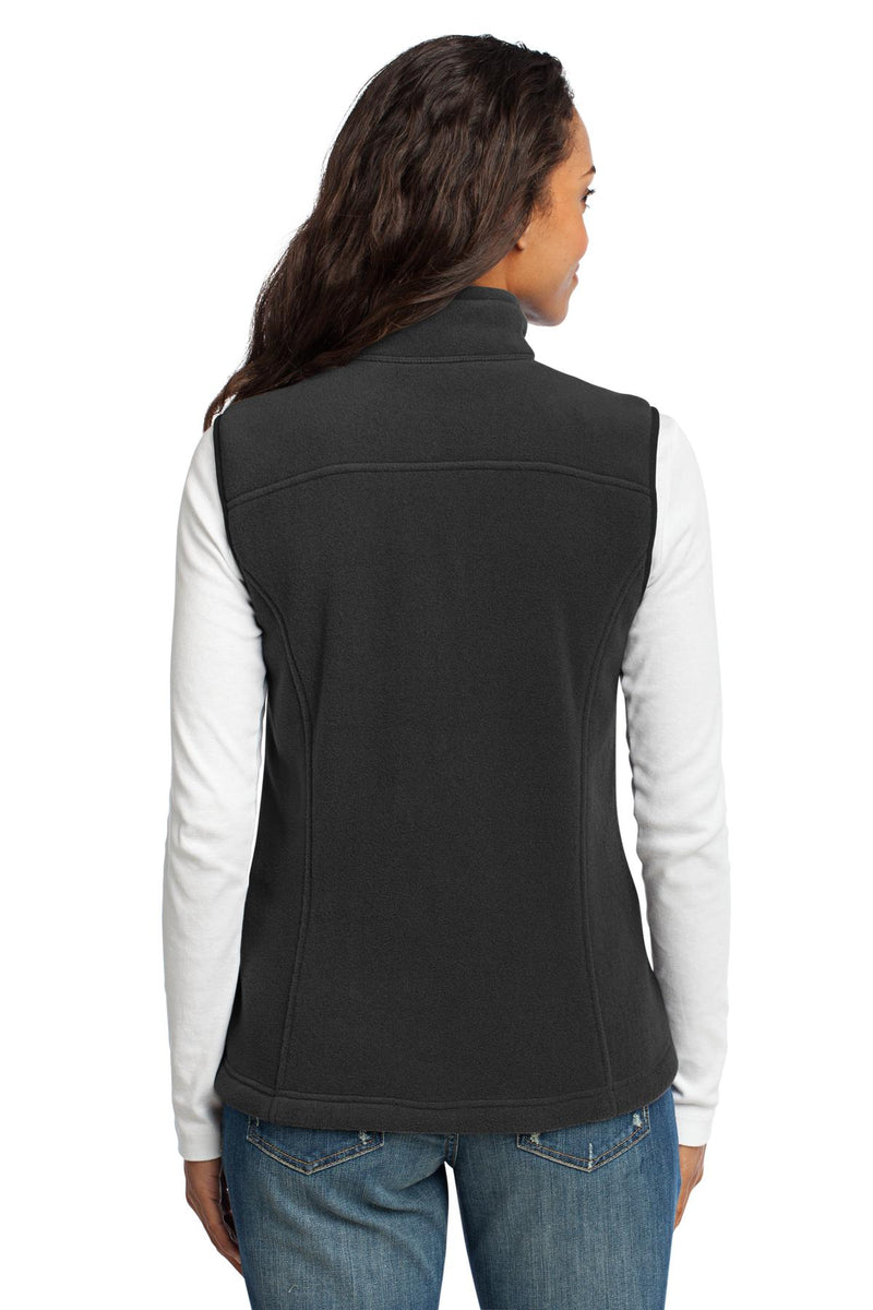 Eddie Bauer - Women's Fleece Vest - Black