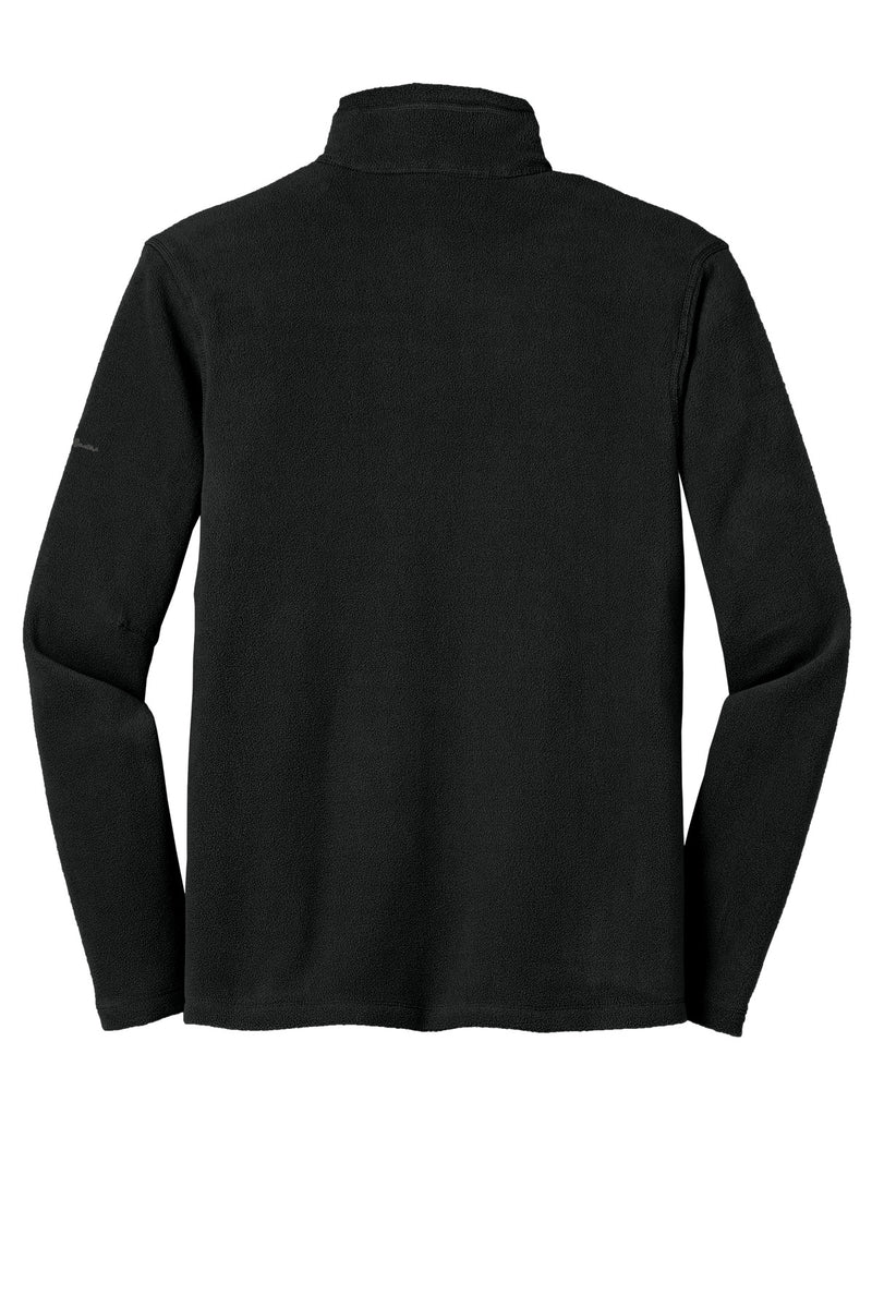 Eddie Bauer Full-Zip Microfleece Jacket - Black