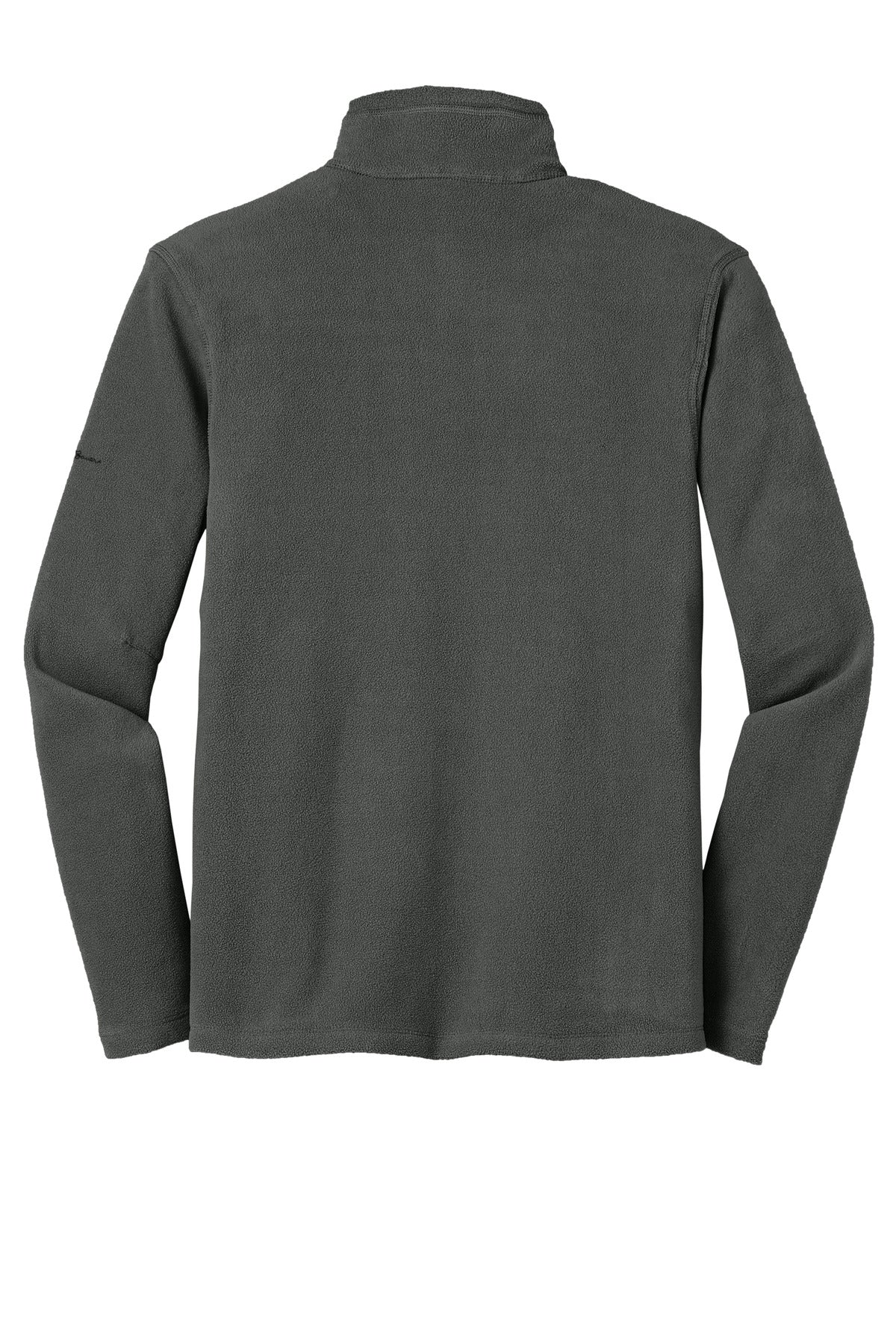 Eddie Bauer Full-Zip Microfleece Jacket - Grey Steel