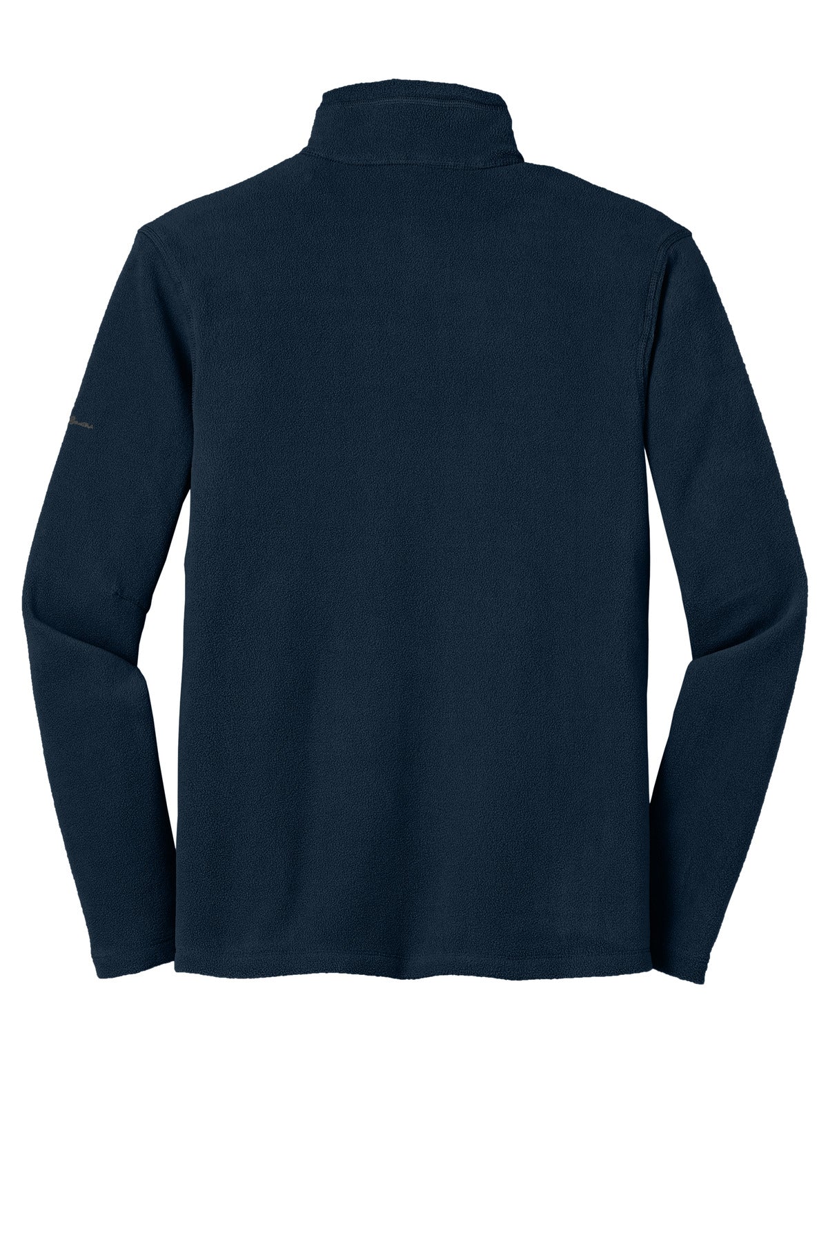 Eddie Bauer Full-Zip Microfleece Jacket - Navy