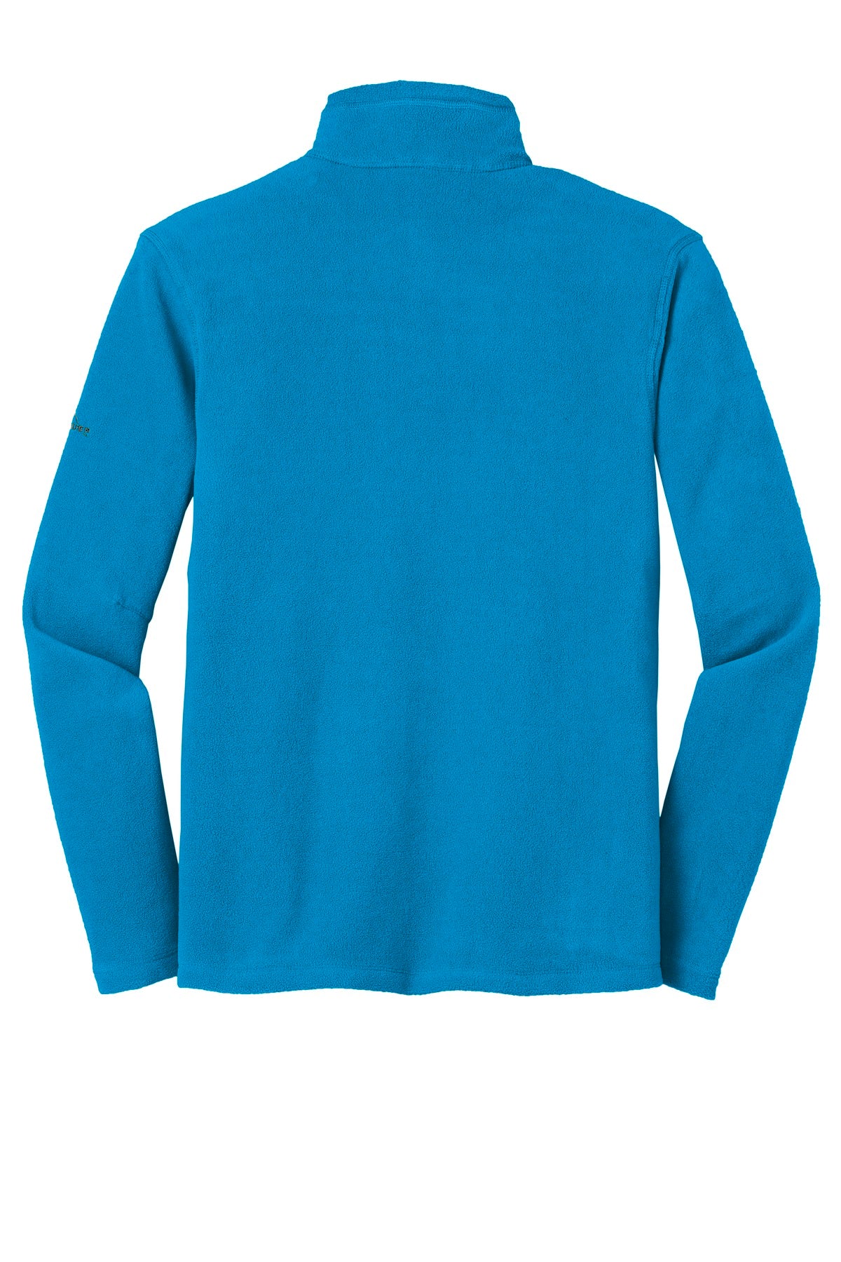 Eddie Bauer Full-Zip Microfleece Jacket - Peak Blue