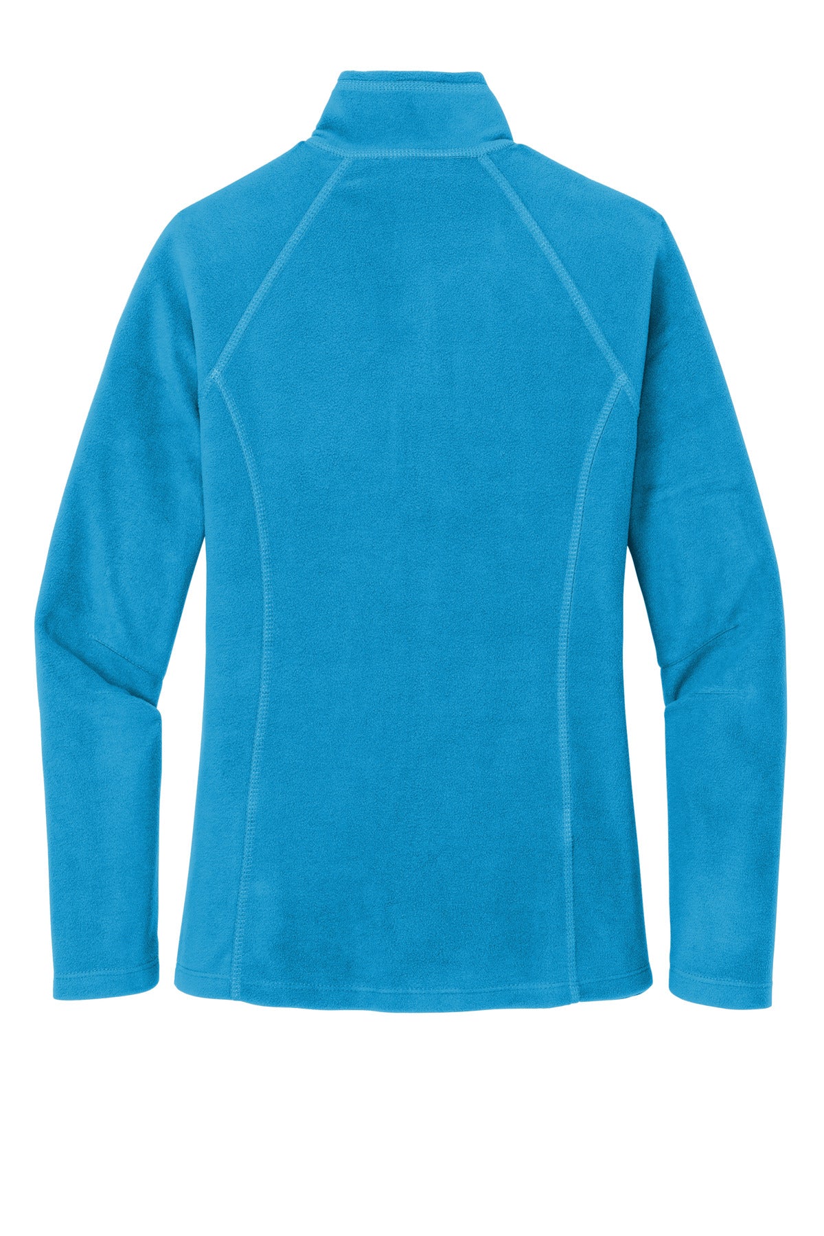 Eddie Bauer Women's Full-Zip Microfleece Jacket - Peak Blue