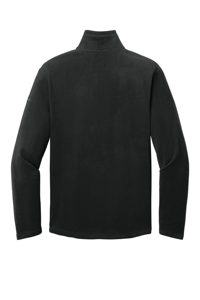 Eddie Bauer1/2-Zip Microfleece Jacket - Black