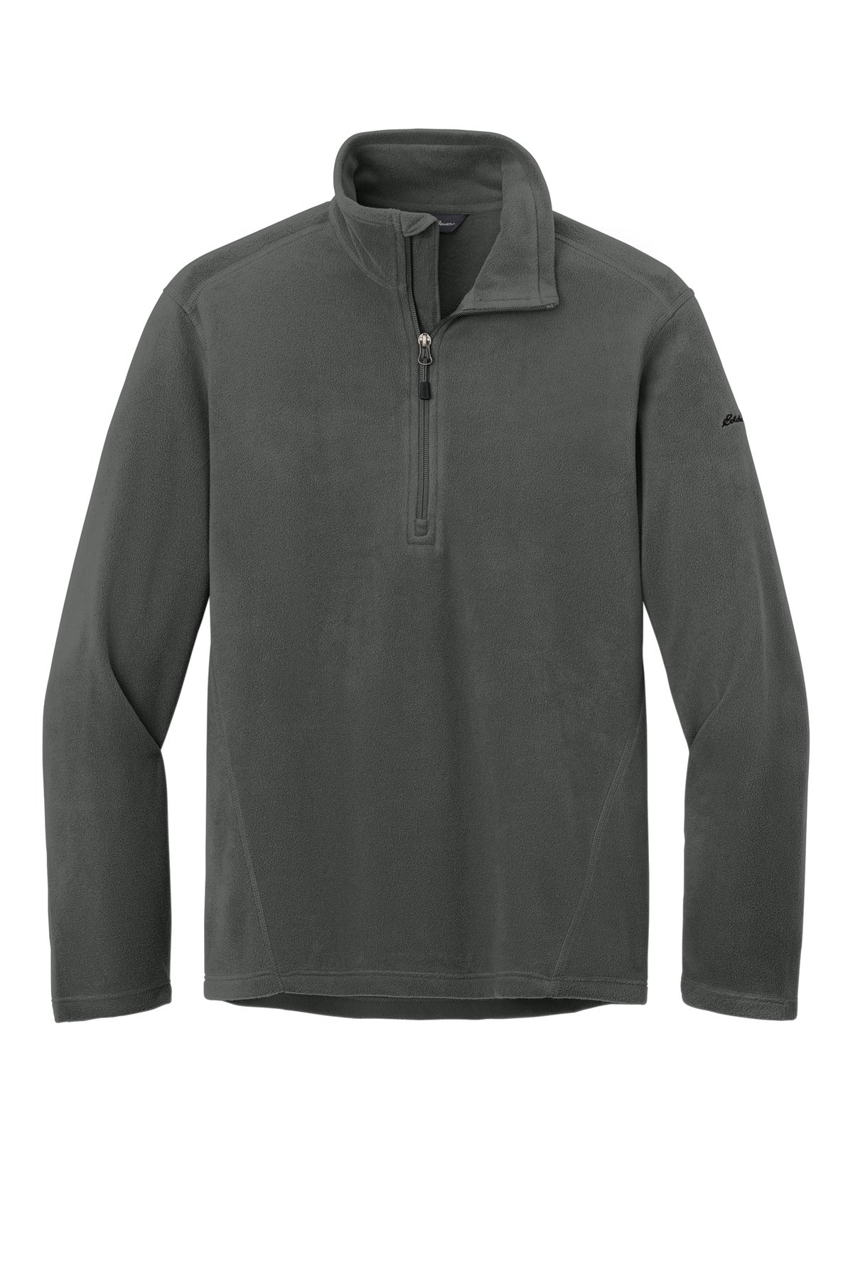 Eddie Bauer1/2-Zip Microfleece Jacket - Grey Steel