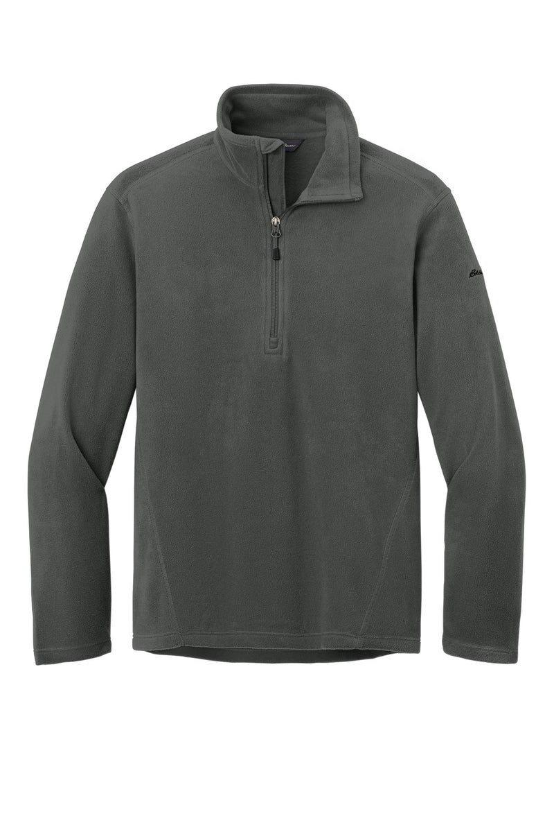 Eddie Bauer1/2-Zip Microfleece Jacket - Grey Steel