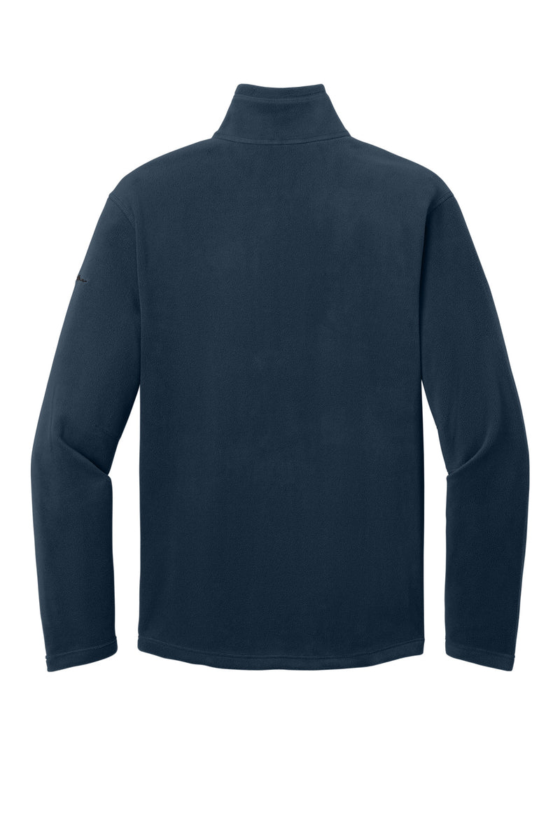 Eddie Bauer1/2-Zip Microfleece Jacket - Navy