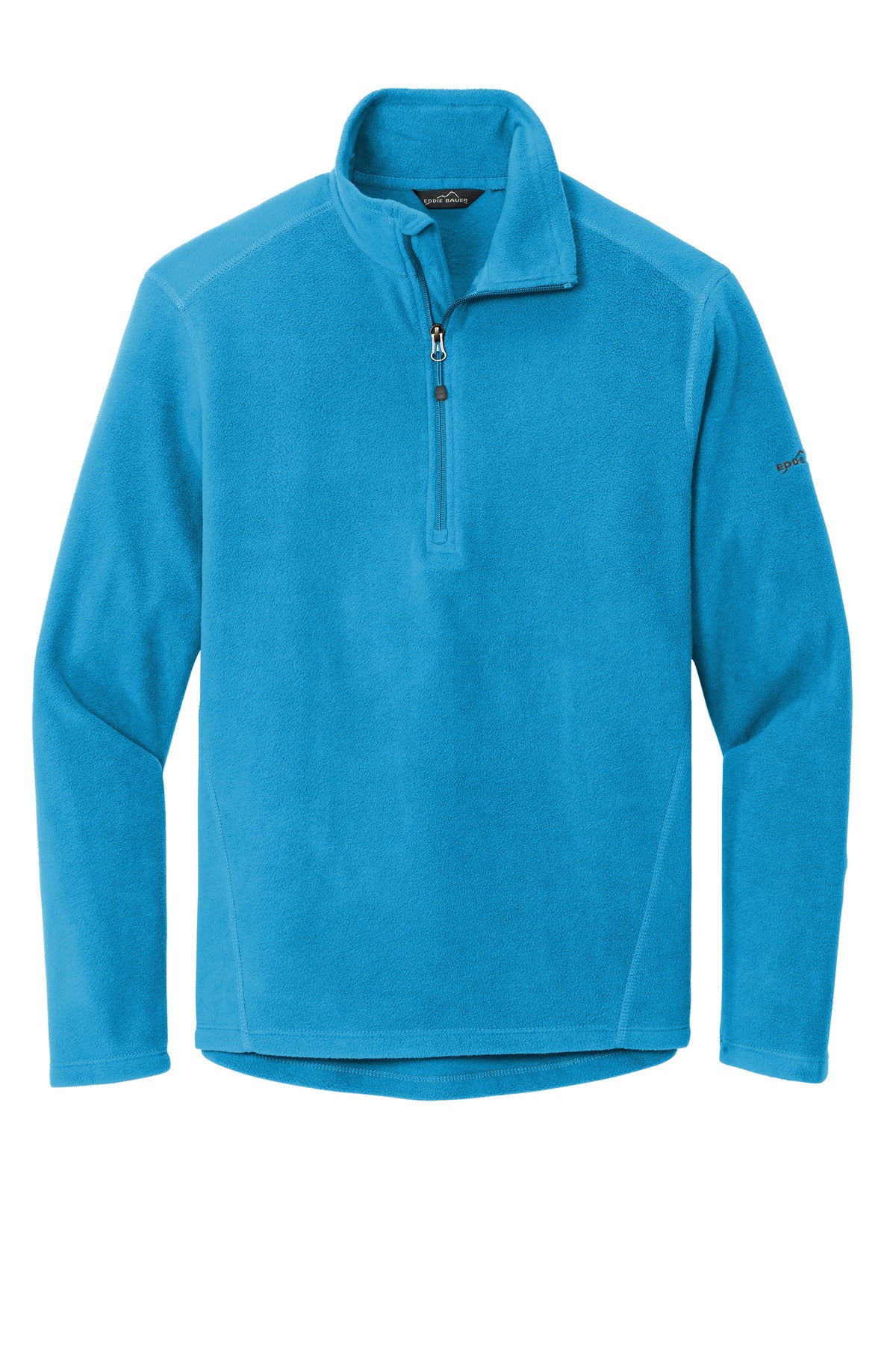 Eddie Bauer1/2-Zip Microfleece Jacket - Peak Blue