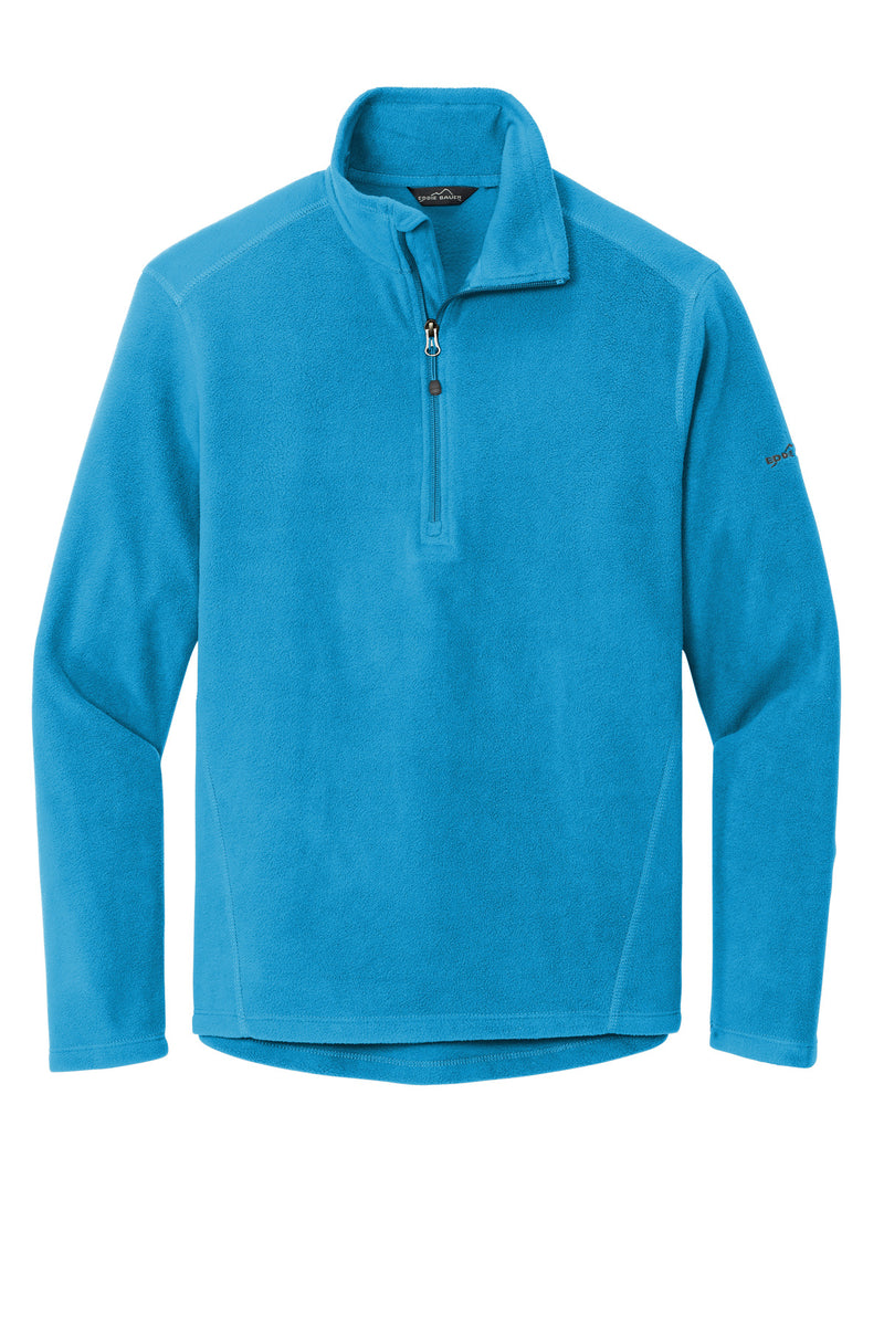 Eddie Bauer1/2-Zip Microfleece Jacket - Peak Blue