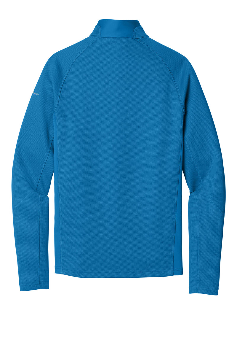 Eddie Bauer 1/2-Zip Performance Fleece - Ascent Blue