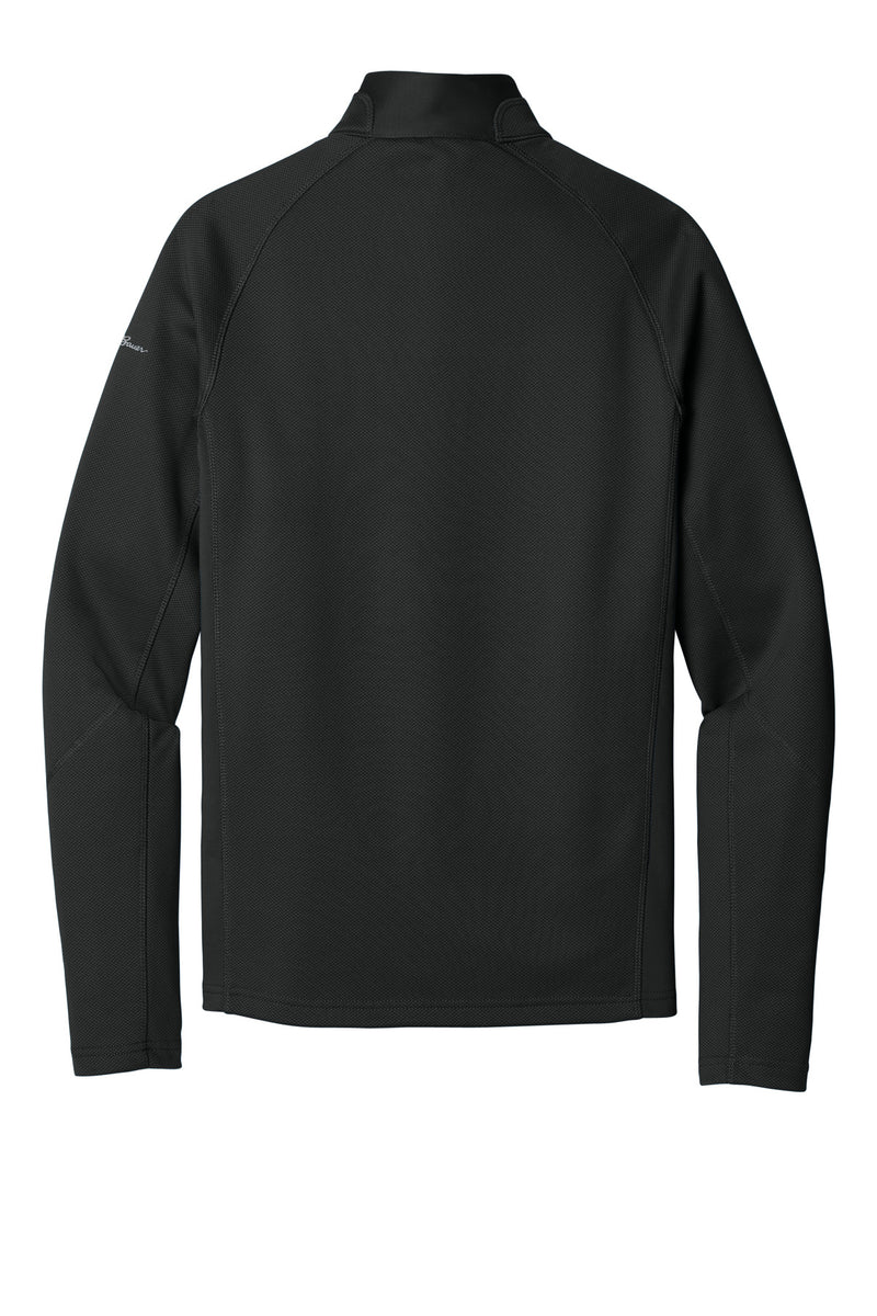 Eddie Bauer 1/2-Zip Performance Fleece - Black