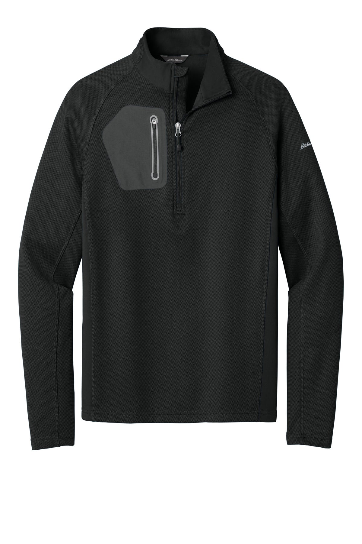 Eddie Bauer 1/2-Zip Performance Fleece - Black