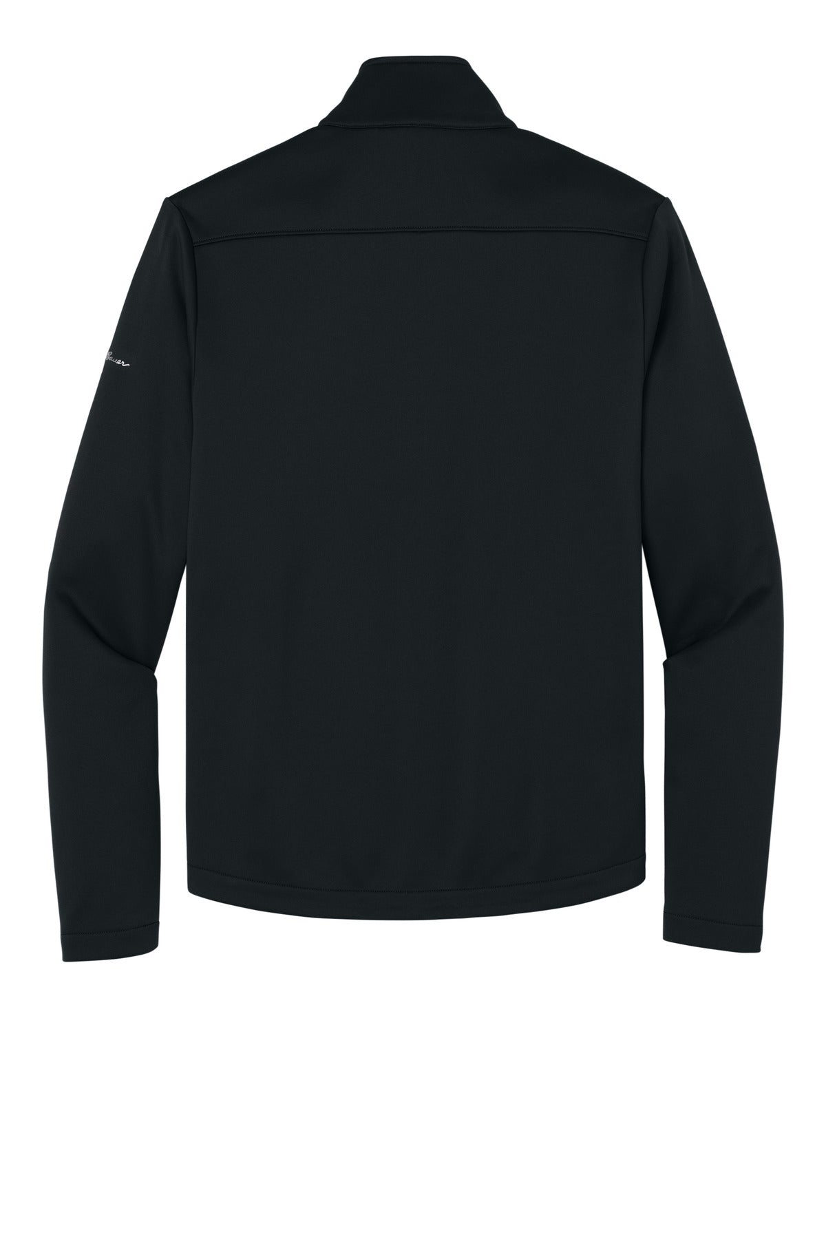 Eddie Bauer Smooth Mid Layer Fleece 1/2-Zip - Black
