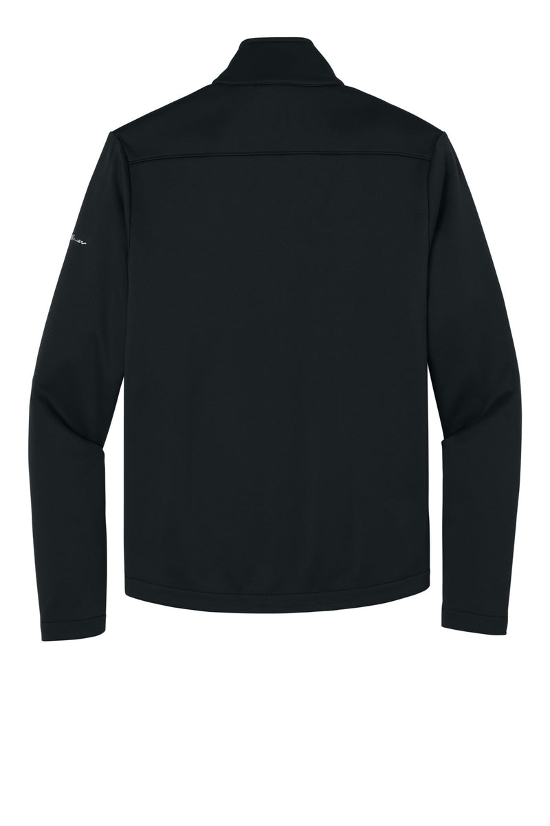Eddie Bauer Smooth Mid Layer Fleece 1/2-Zip - Black