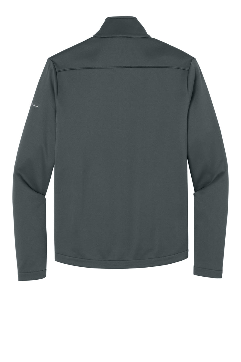 Eddie Bauer Smooth Mid Layer Fleece 1/2-Zip - Iron Gate