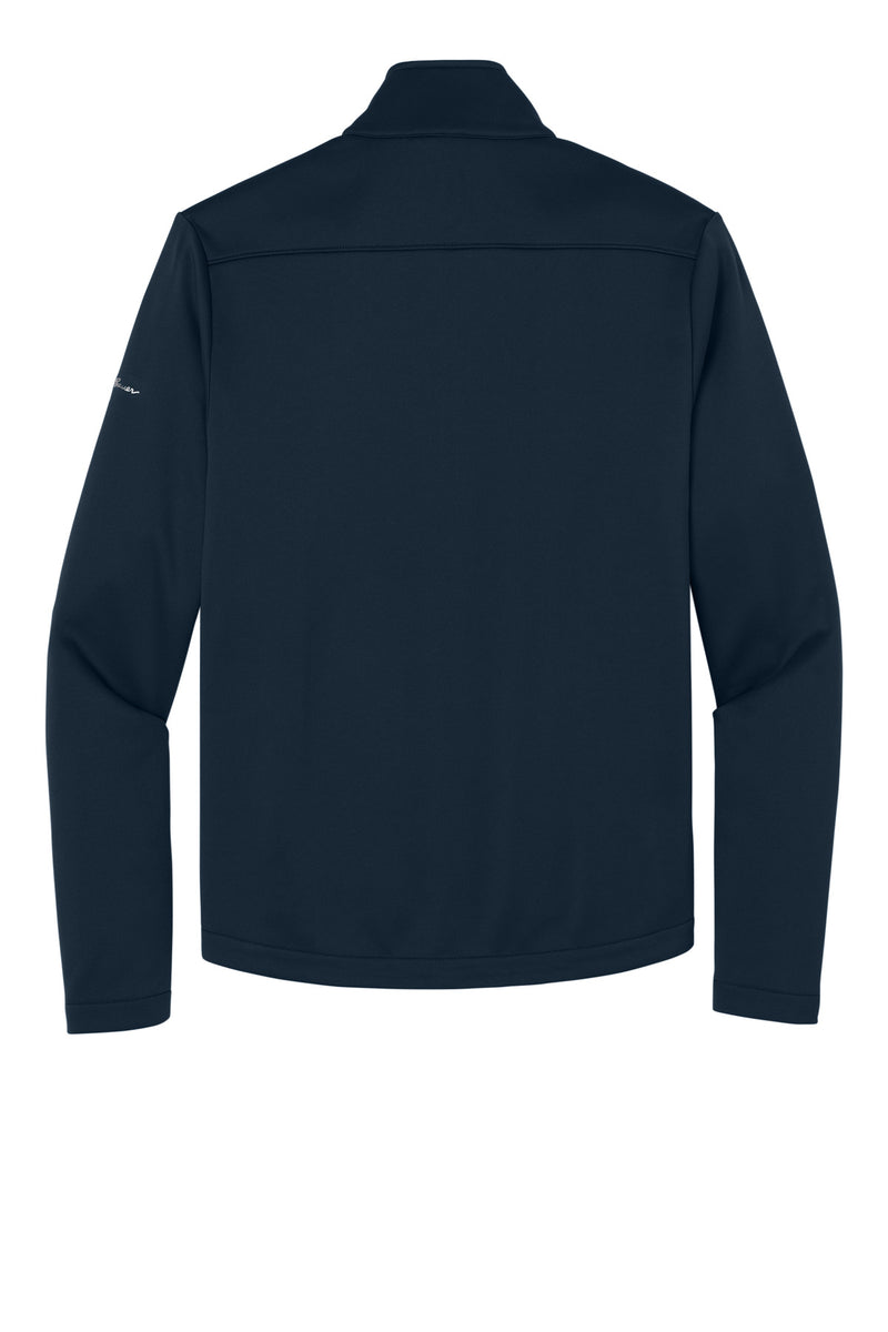 Eddie Bauer Smooth Mid Layer Fleece 1/2-Zip - River Blue Navy