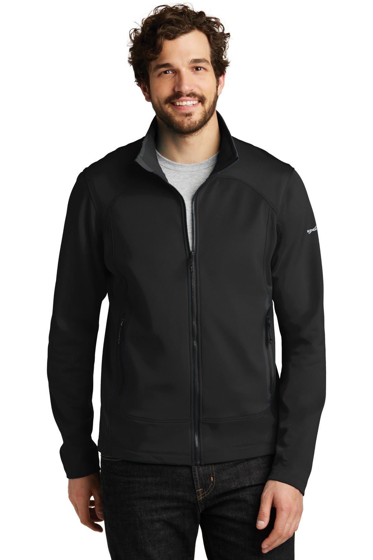 Eddie Bauer Highpoint Fleece Jacket - Black