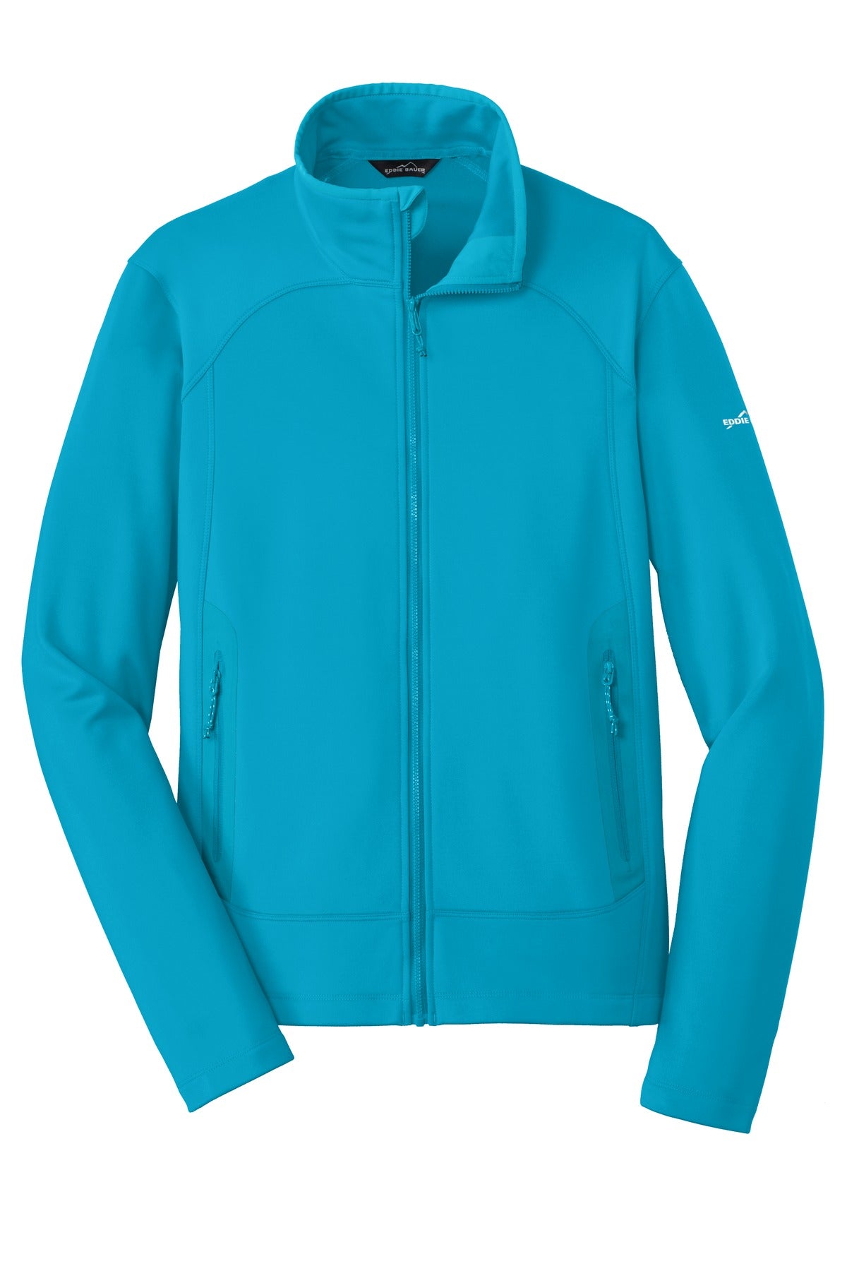 Eddie Bauer Highpoint Fleece Jacket - Denali Blue