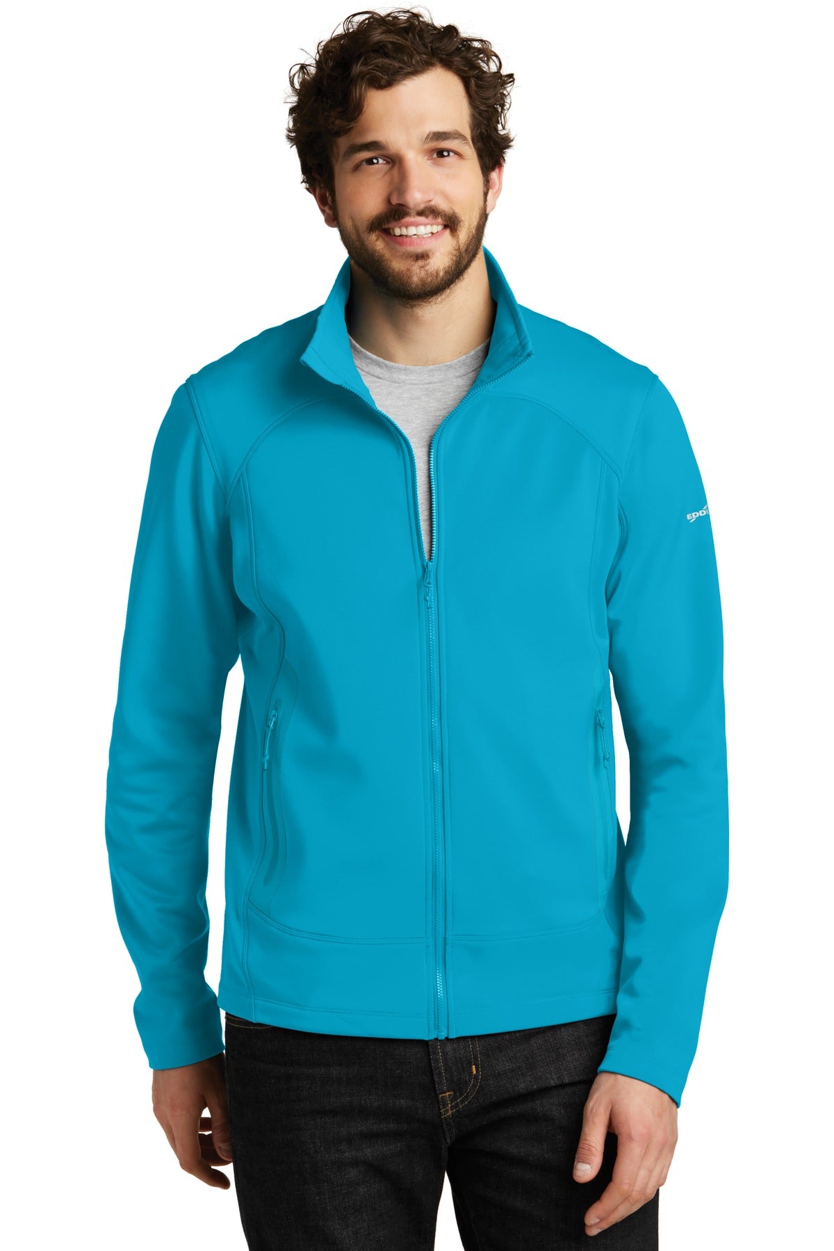 Eddie Bauer Highpoint Fleece Jacket - Denali Blue