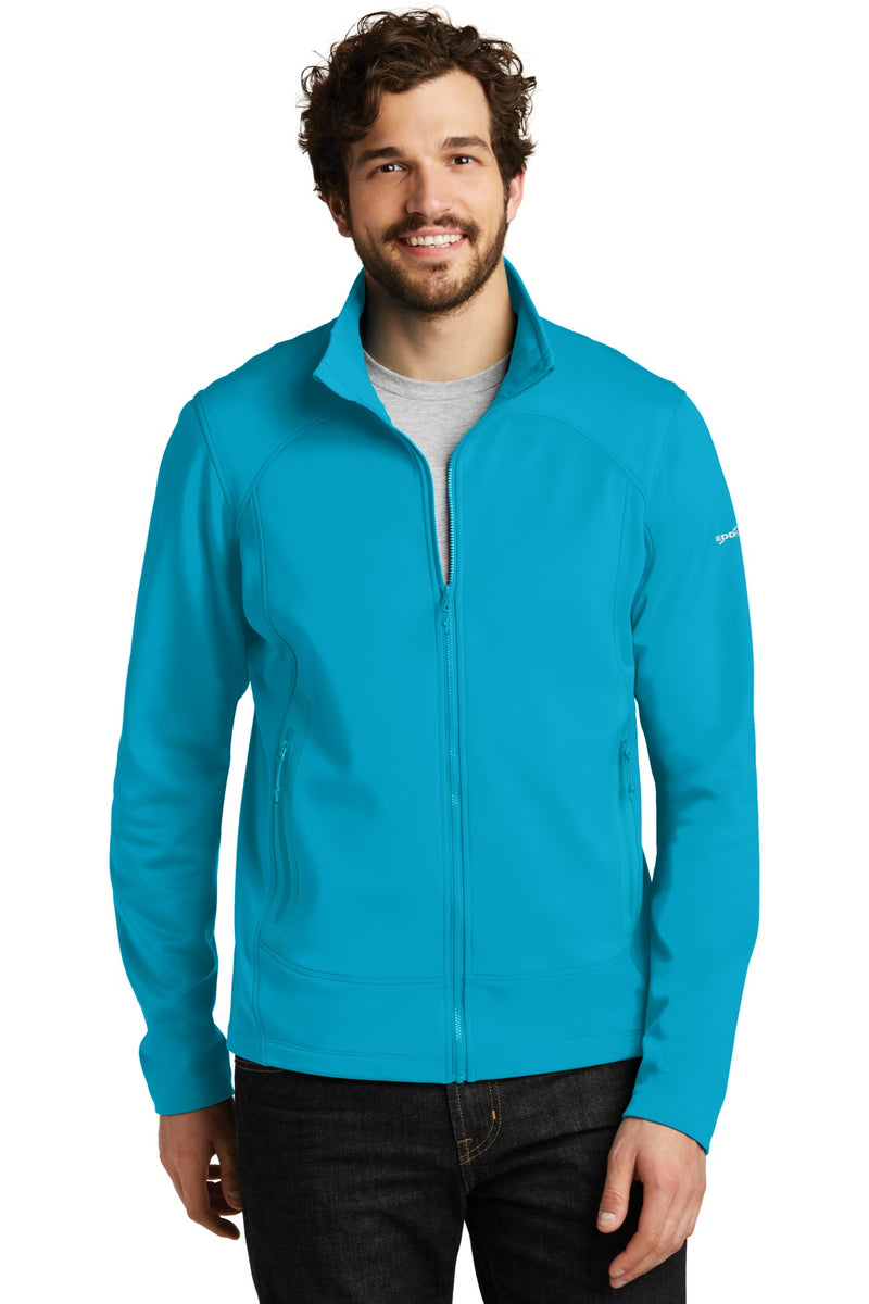 Eddie Bauer Highpoint Fleece Jacket - Denali Blue
