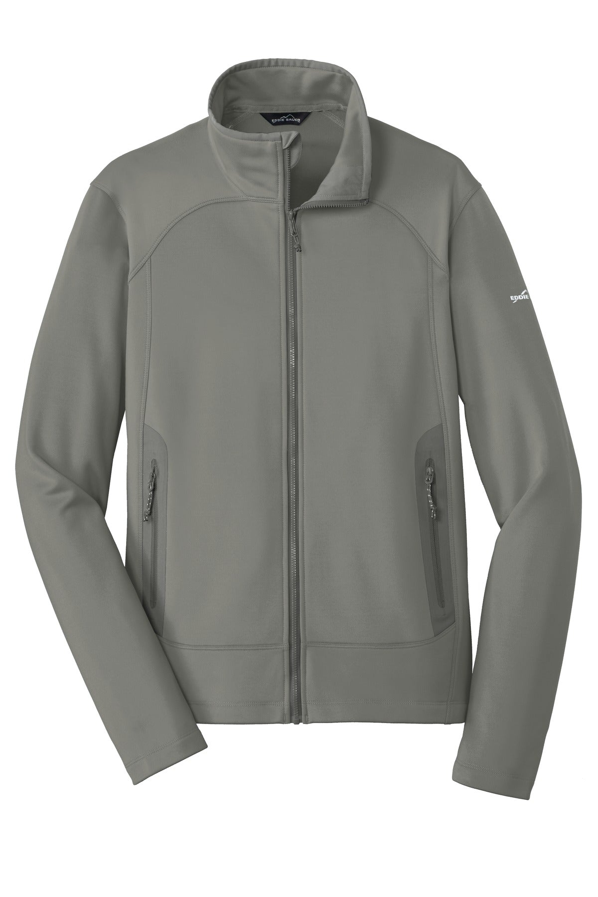 Eddie Bauer Highpoint Fleece Jacket - Metal Grey