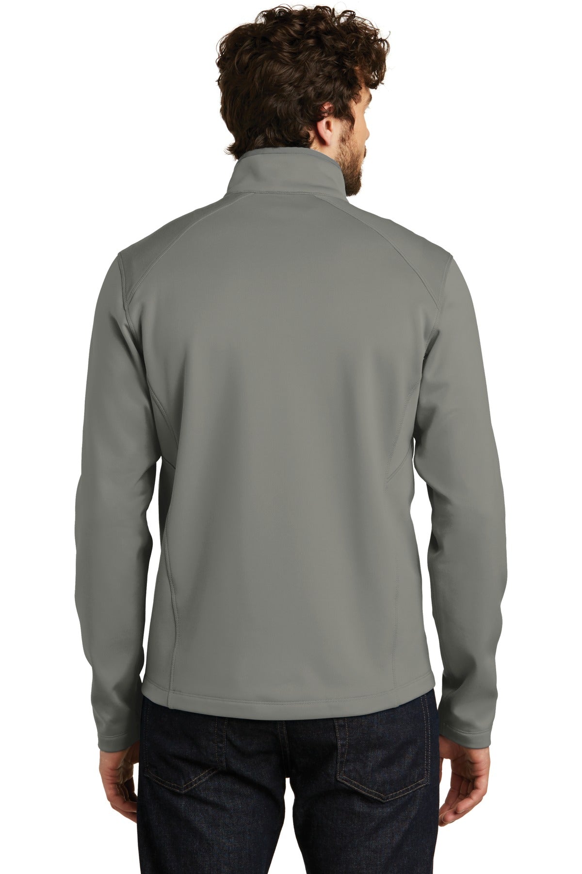 Eddie Bauer Highpoint Fleece Jacket - Metal Grey