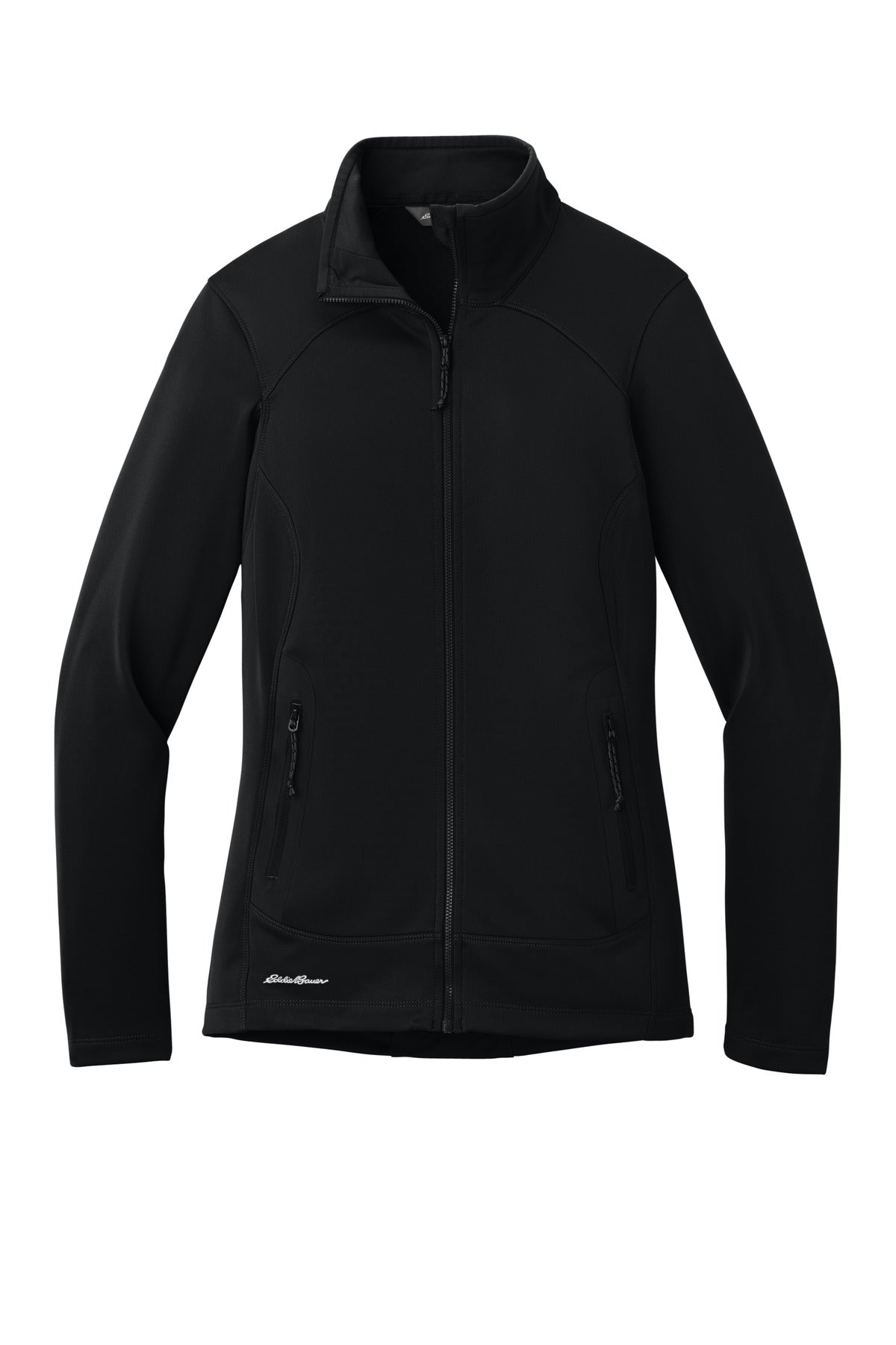 Eddie Bauer Women's Highpoint Fleece Jacket - Black
