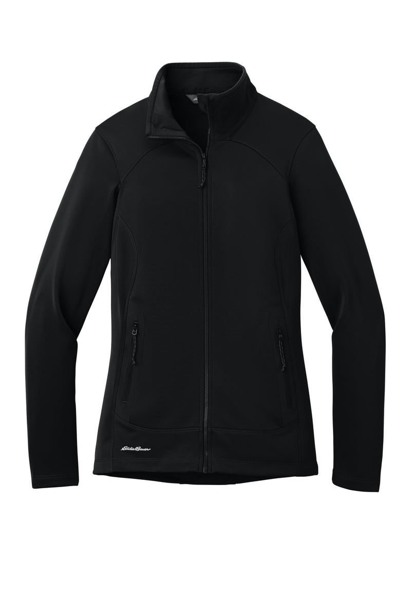 Eddie Bauer Women's Highpoint Fleece Jacket - Black