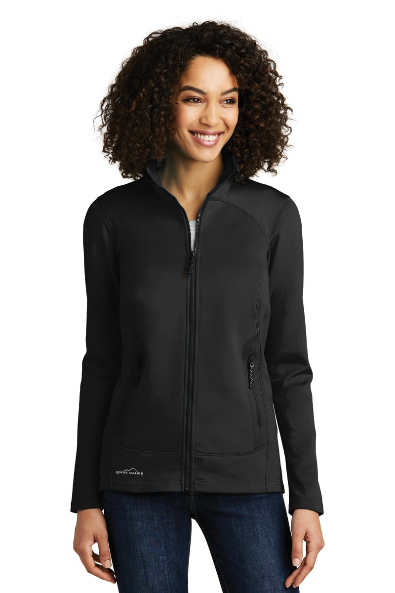 Eddie Bauer Women's Highpoint Fleece Jacket - Black