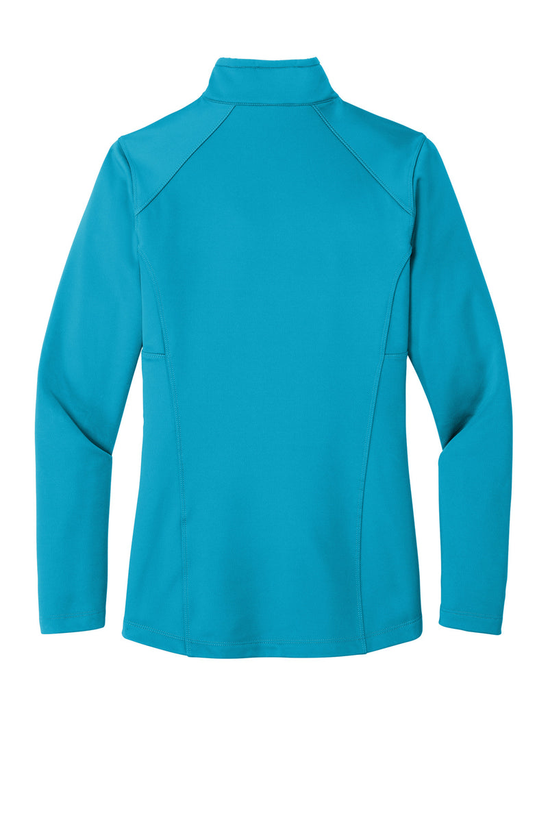 Eddie Bauer Women's Highpoint Fleece Jacket - Denali Blue