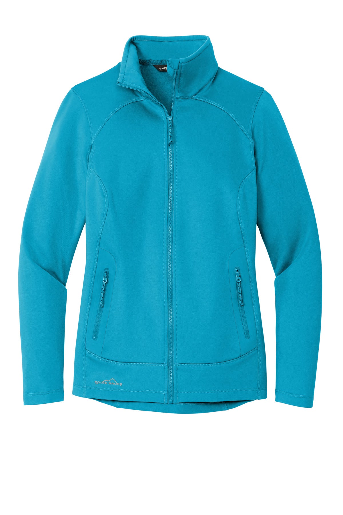 Eddie Bauer Women's Highpoint Fleece Jacket - Denali Blue
