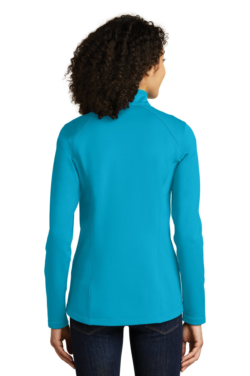 Eddie Bauer Women's Highpoint Fleece Jacket - Denali Blue